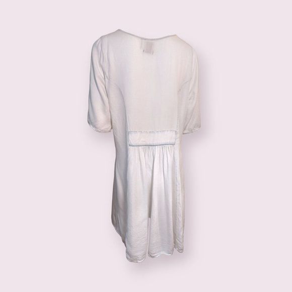 La Vie Sam & Lavi River Chambray Dress Mini M - Picture 4 of 9